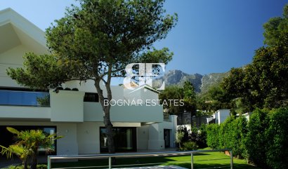 Villa - Wiederverkauf - Marbella - Sierra Blanca