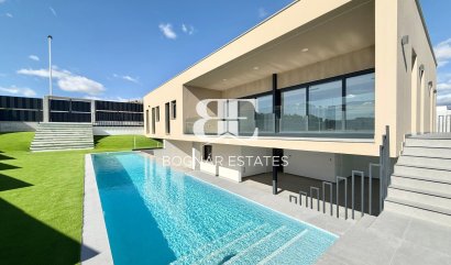 Villa - Wiederverkauf - Molina de Segura - Molina de Segura