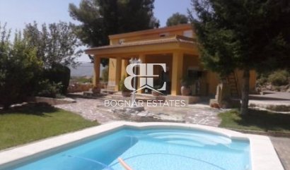 Villa - Wiederverkauf - Ontinyent - Ontinyent