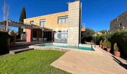 Villa - Wiederverkauf - Orihuela Costa - Dehesa de campoamor