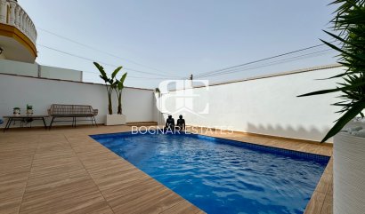 Villa - Wiederverkauf - Orihuela Costa - Villamartín