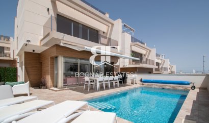 Villa - Wiederverkauf - Orihuela Costa - Villamartín