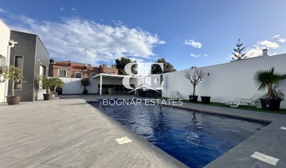 Villa - Wiederverkauf - Rojales - Ciudad Quesada