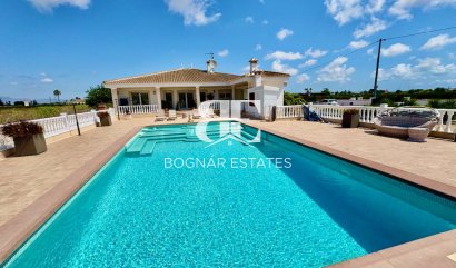 Villa - Wiederverkauf - Rojales - Ciudad Quesada