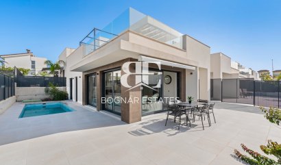 Villa - Wiederverkauf - San Fulgencio - La Marina