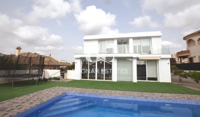 Villa - Wiederverkauf - San Fulgencio - La Marina