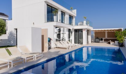 Villa - Wiederverkauf - San Fulgencio - La Marina