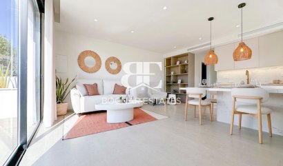 Villa - Wiederverkauf - Santiago de la Ribera - Santiago de la Ribera
