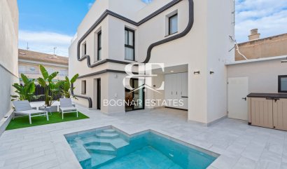 Villa - Wiederverkauf - Torre de la Horadada - Torre de la Horadada
