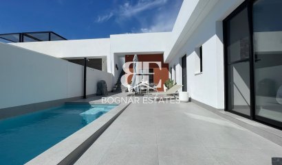 Villa - Wiederverkauf - Torre Pacheco - Roldán