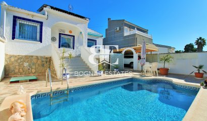 Villa - Wiederverkauf - Torrevieja - El Chaparral