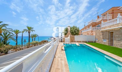 Villa - Wiederverkauf - Torrevieja - Torrevieja