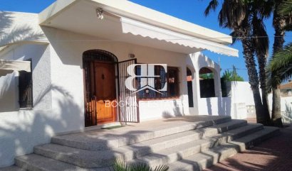 Villa - Wiederverkauf - Villajoyosa - Varadero/ Estudiantes beach