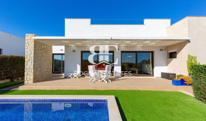 Villa - Wiederverkauf - Vistabella Golf - Vistabella