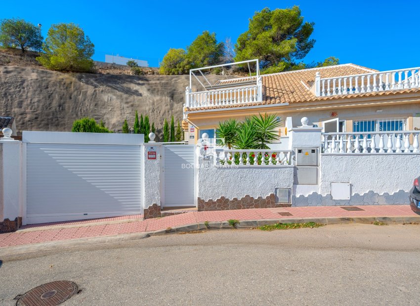 Wiederverkauf - 4. Semi-detached villa -
Ciudad Quesada - Costa Blanca South
