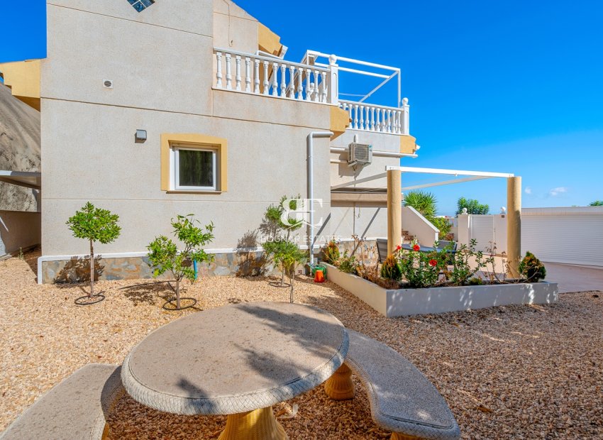 Wiederverkauf - 4. Semi-detached villa -
Ciudad Quesada - Costa Blanca South