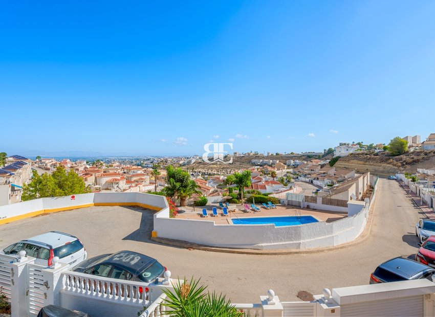 Wiederverkauf - 4. Semi-detached villa -
Ciudad Quesada - Costa Blanca South