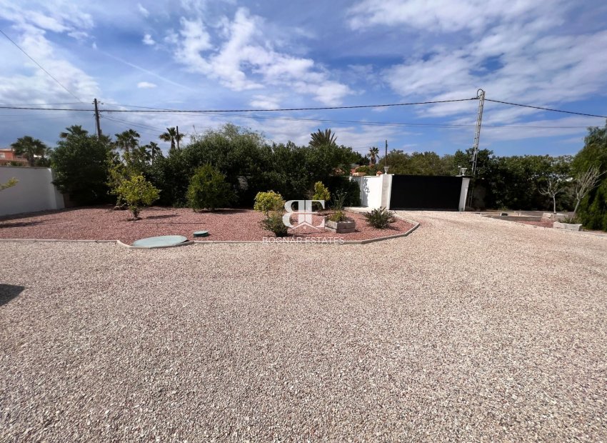 Wiederverkauf - 5. Finca / Country Property -
Elche - La Marina