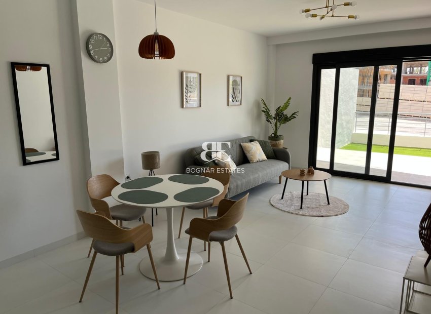 Wiederverkauf - A. Apartment / flat -
San Miguel de Salinas
