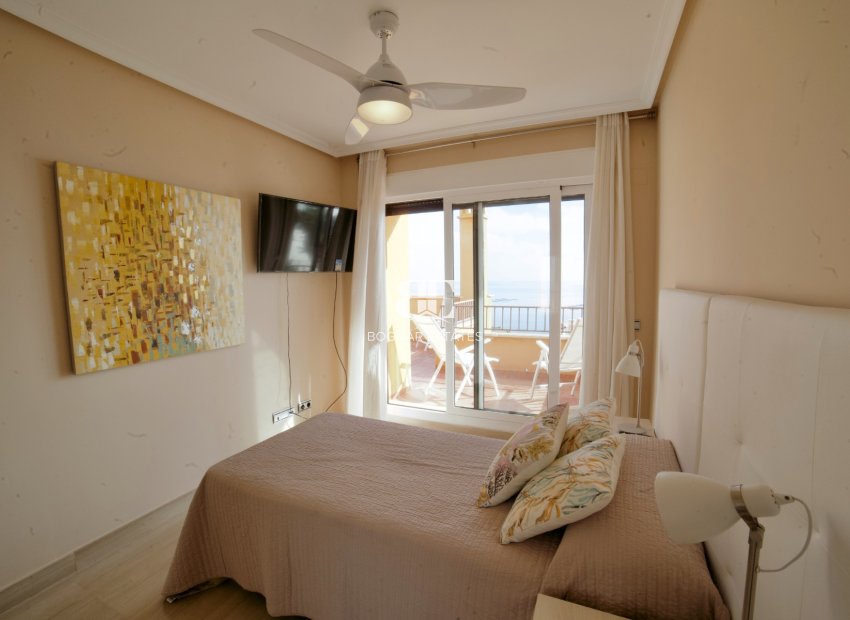 Wiederverkauf - apartment -
Aguilas - Isla Del Fraile