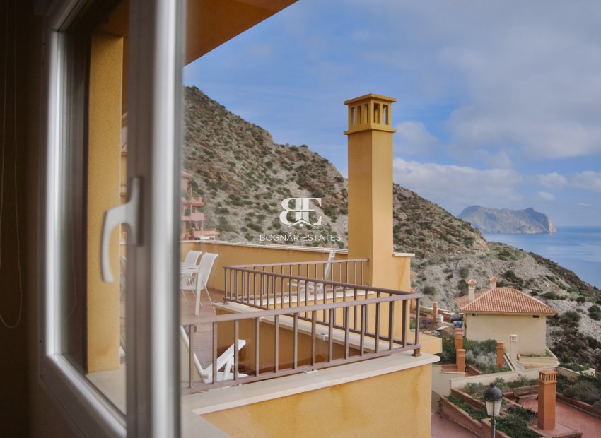 Wiederverkauf - apartment -
Aguilas - Isla Del Fraile