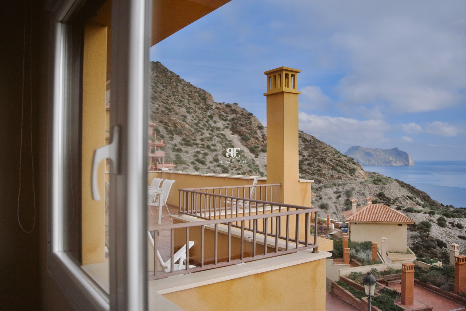 Wiederverkauf - apartment -
Aguilas - Isla Del Fraile