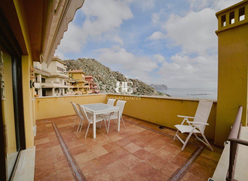 Wiederverkauf - apartment -
Aguilas - Isla Del Fraile