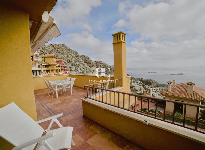 Wiederverkauf - apartment -
Aguilas - Isla Del Fraile