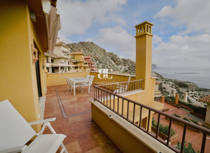 Wiederverkauf - apartment -
Aguilas - Isla Del Fraile