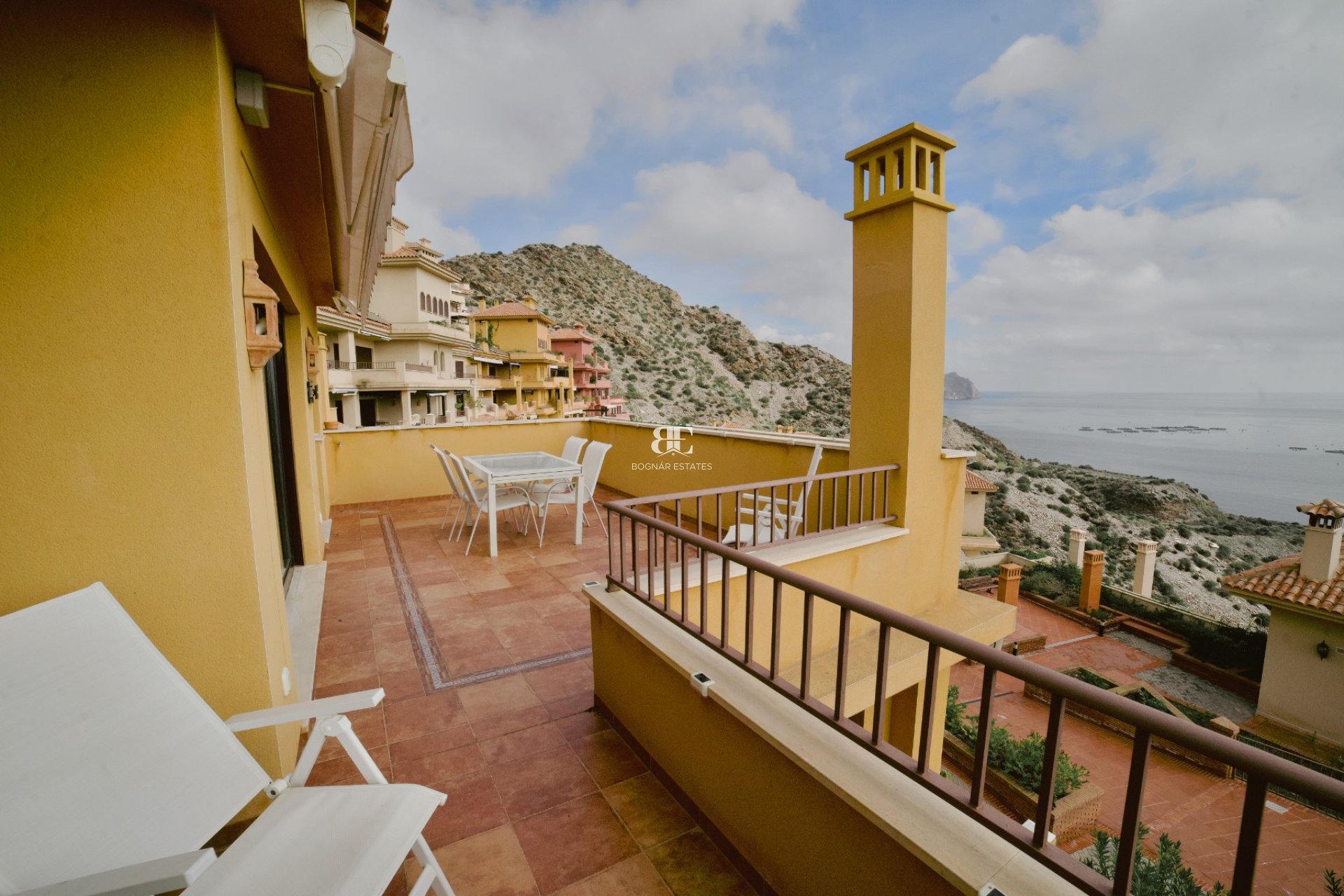 Wiederverkauf - apartment -
Aguilas - Isla Del Fraile