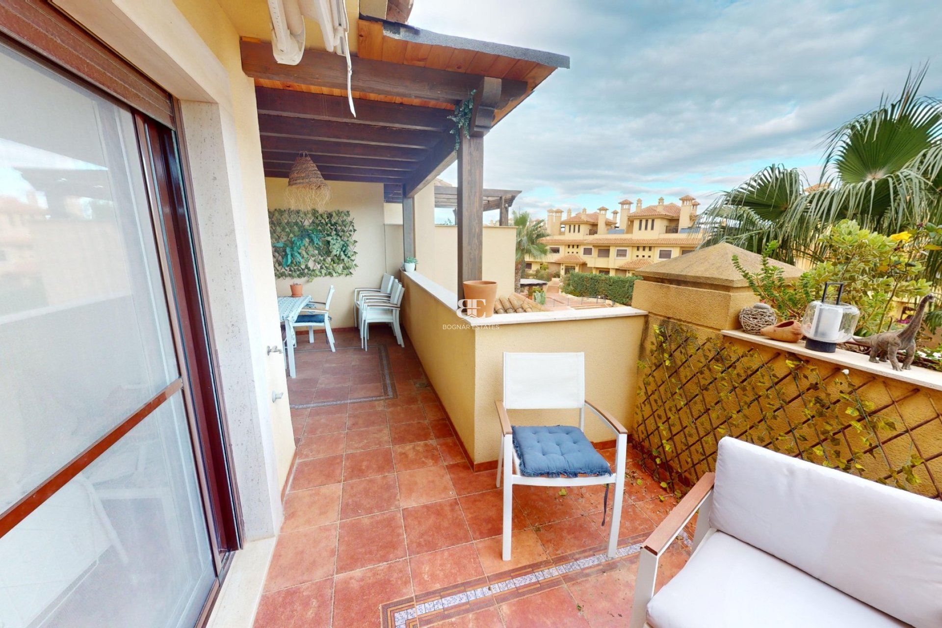 Wiederverkauf - apartment -
Aguilas - Isla Del Fraile