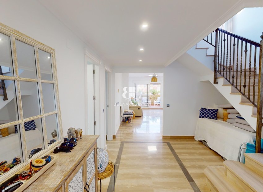 Wiederverkauf - apartment -
Aguilas - Isla Del Fraile