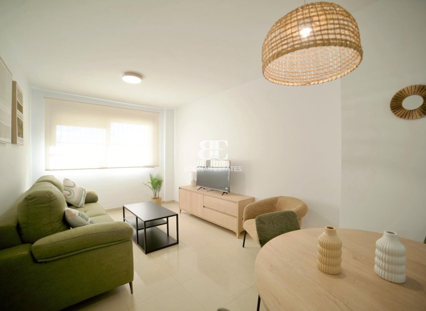 Wiederverkauf - apartment -
Aguilas - Las Lomas