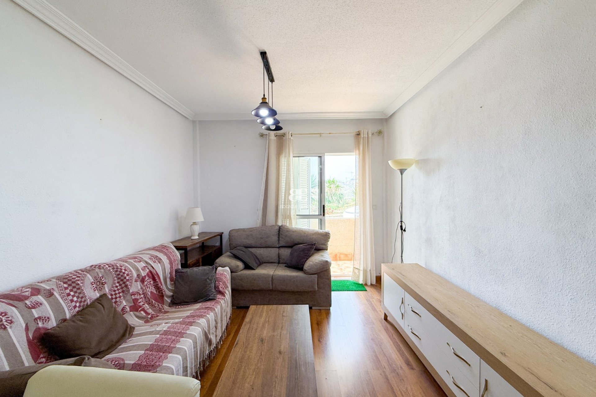 Wiederverkauf - apartment -
Aguilas - Los Collados