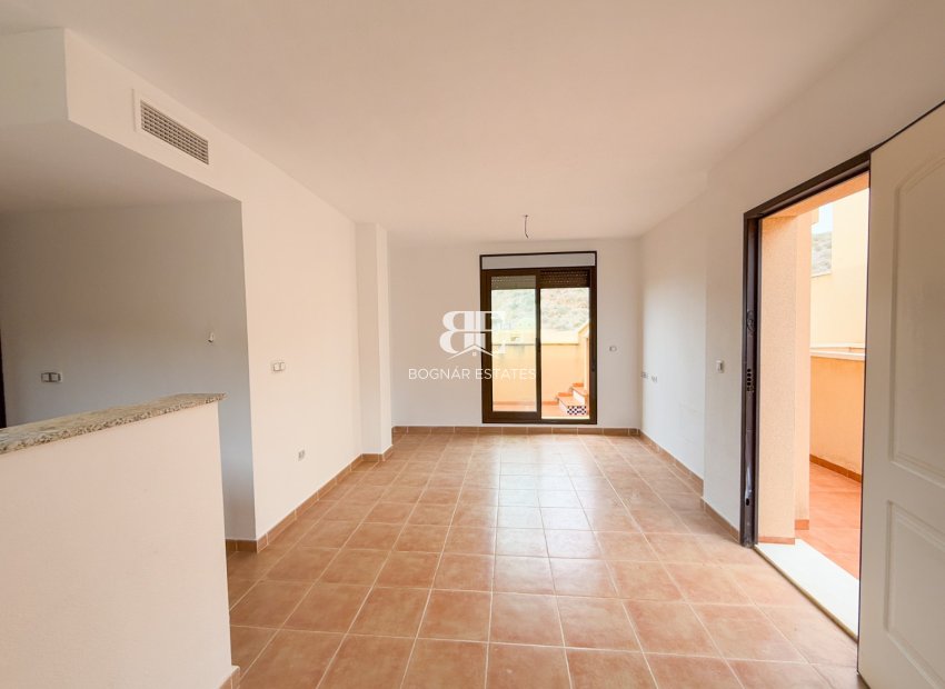Wiederverkauf - apartment -
Aguilas - Los Collados
