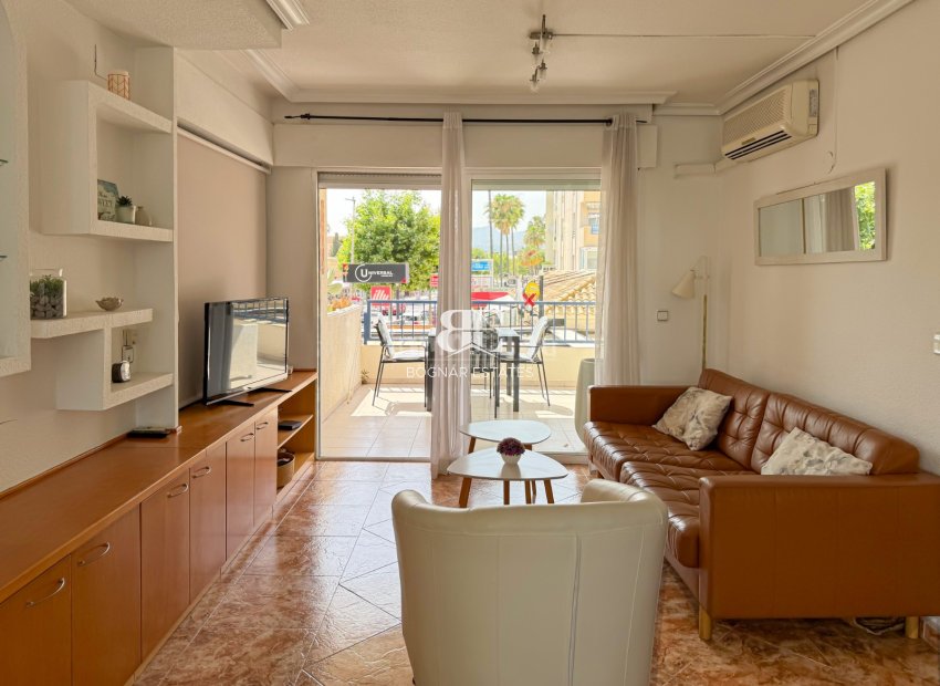 Wiederverkauf - apartment -
Albir - Centro