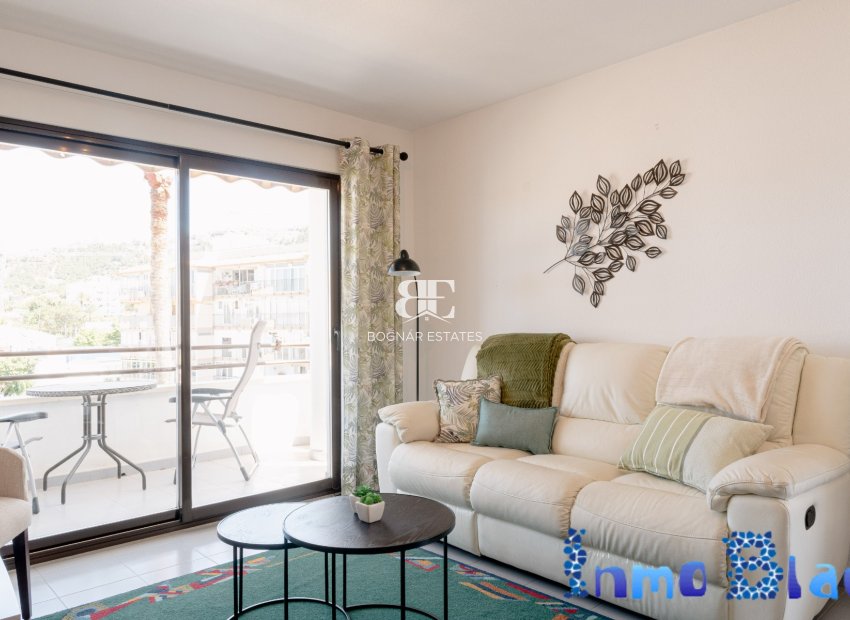 Wiederverkauf - apartment -
Albir - Centro