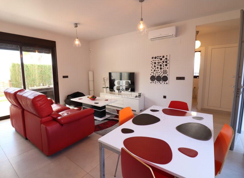 Wiederverkauf - apartment -
Algorfa - La finca Golf