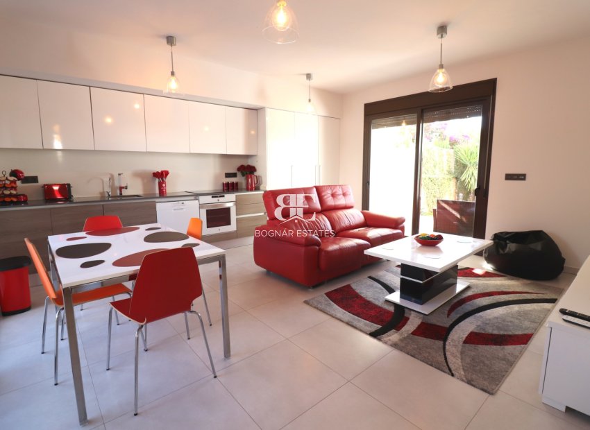 Wiederverkauf - apartment -
Algorfa - La finca Golf