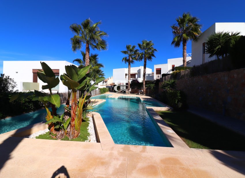 Wiederverkauf - apartment -
Algorfa - La finca Golf