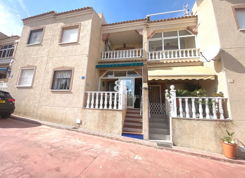 Wiederverkauf - apartment -
Algorfa - Montemar