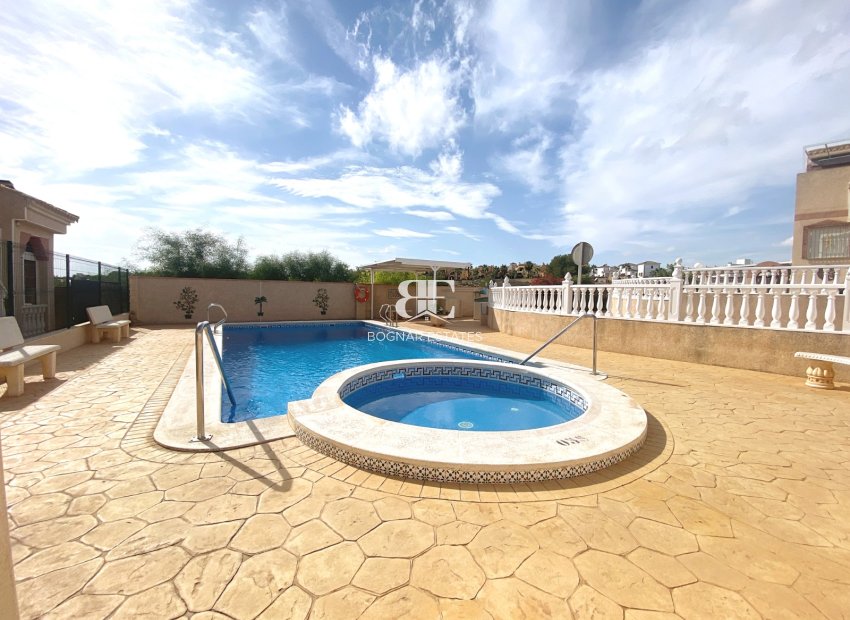 Wiederverkauf - apartment -
Algorfa - Montemar