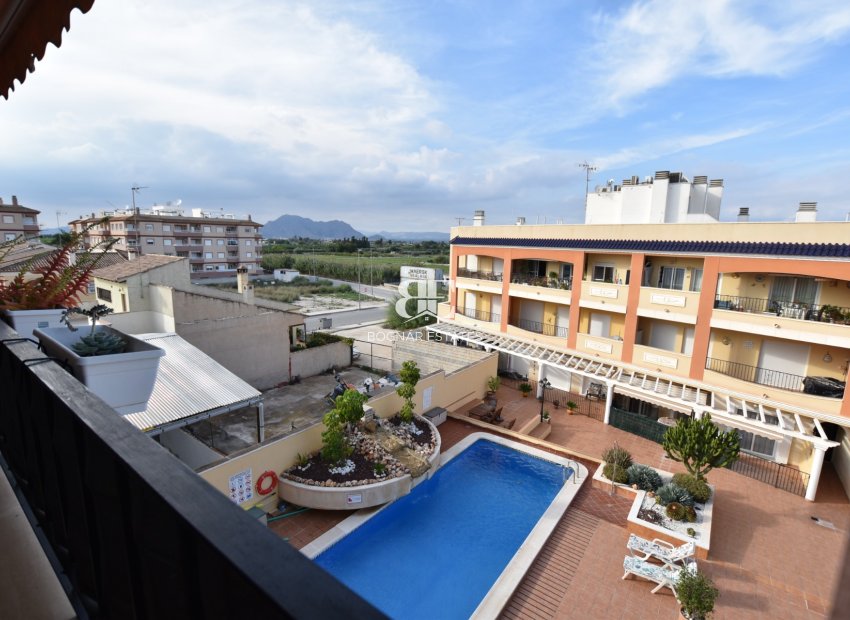 Wiederverkauf - apartment -
Algorfa - Village