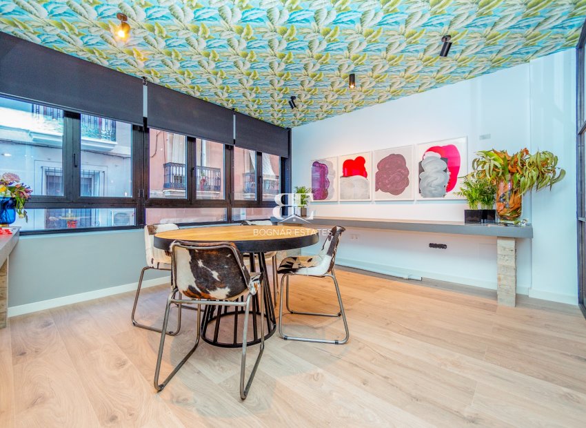 Wiederverkauf - apartment -
Alicante - Alicante centro