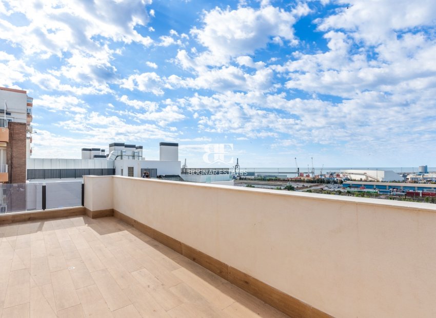 Wiederverkauf - apartment -
Alicante - Benalua
