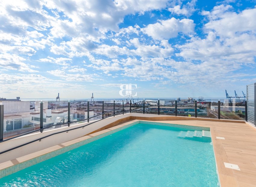 Wiederverkauf - apartment -
Alicante - Benalua