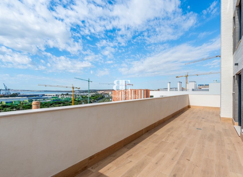 Wiederverkauf - apartment -
Alicante - Benalua