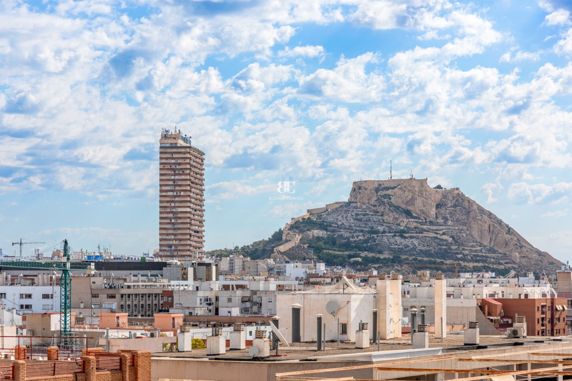 Wiederverkauf - apartment -
Alicante - Benalua