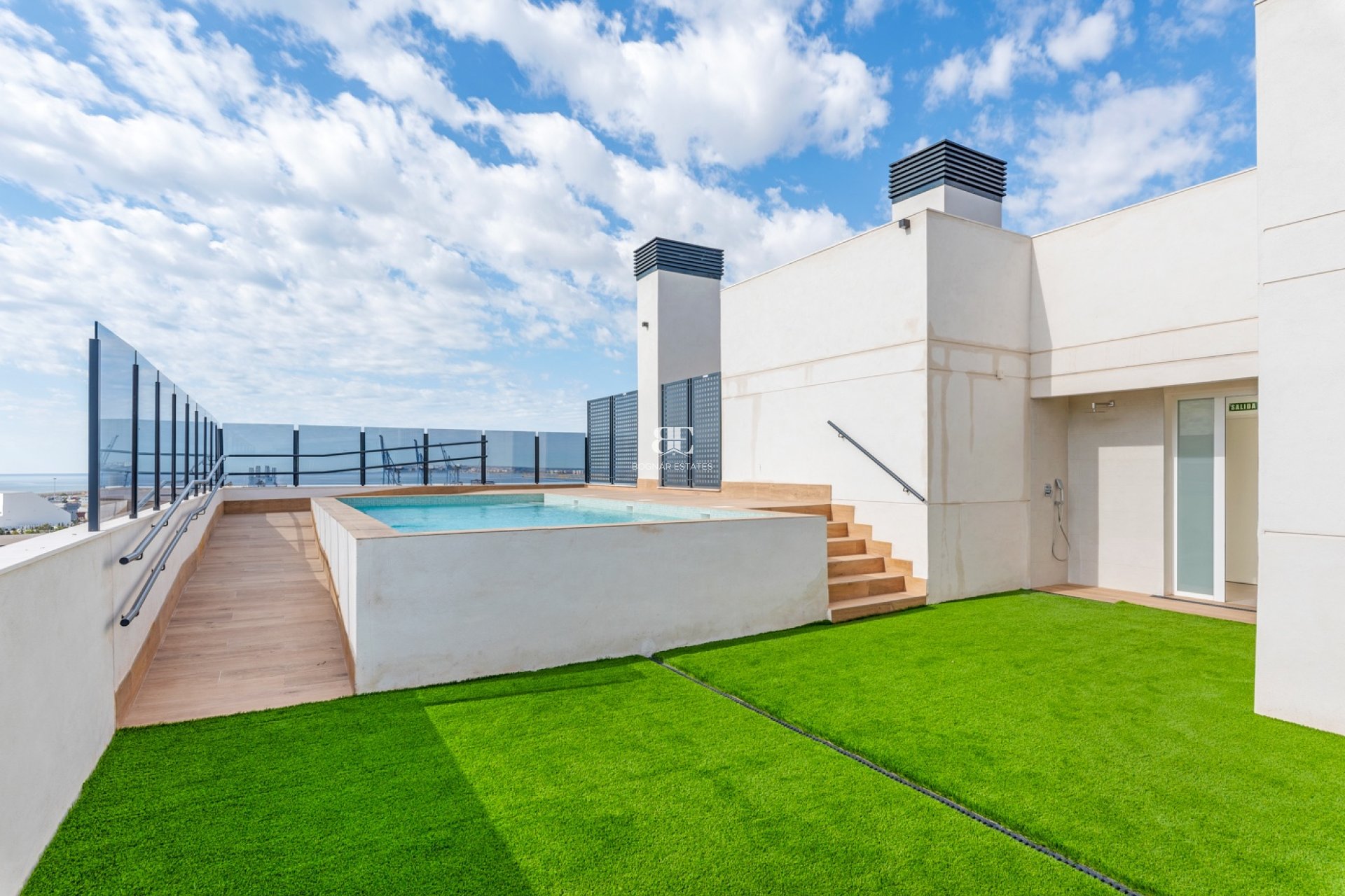 Wiederverkauf - apartment -
Alicante - Benalua