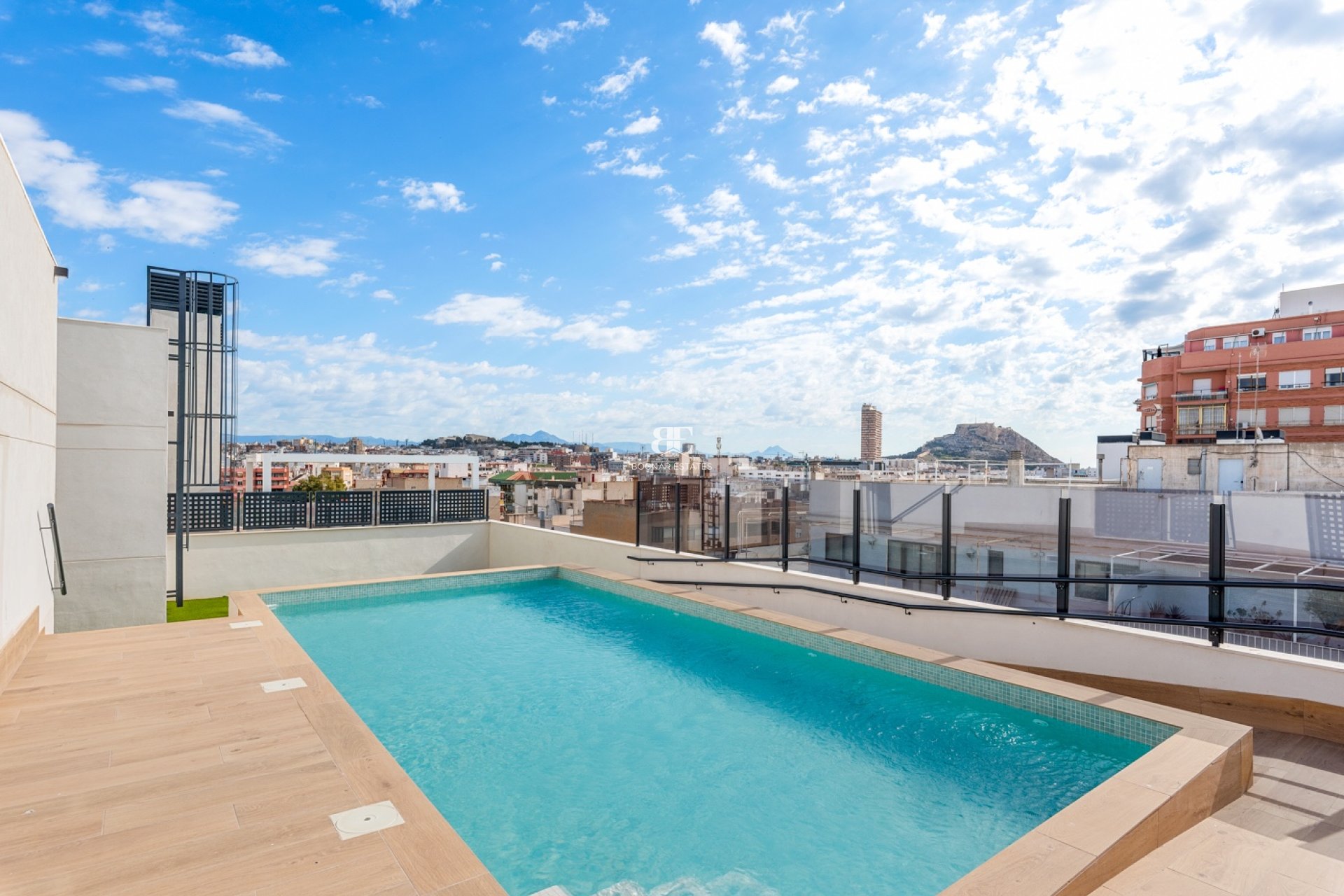 Wiederverkauf - apartment -
Alicante - Benalua